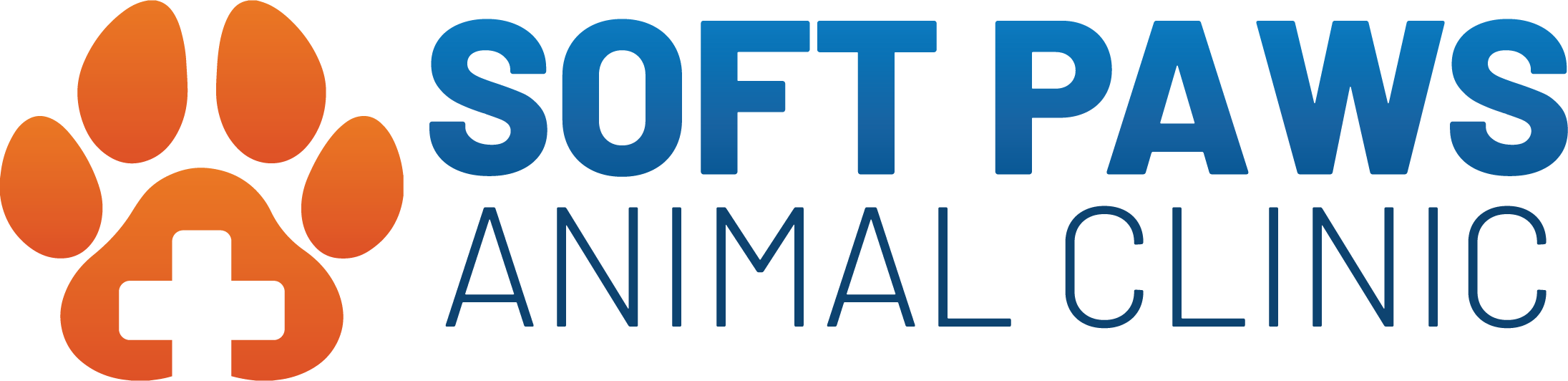 SOFT PAWS LOGO